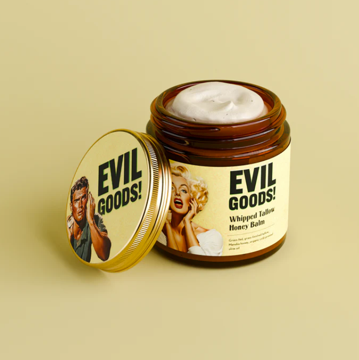 EVIL GOODS! - HONEY BALM